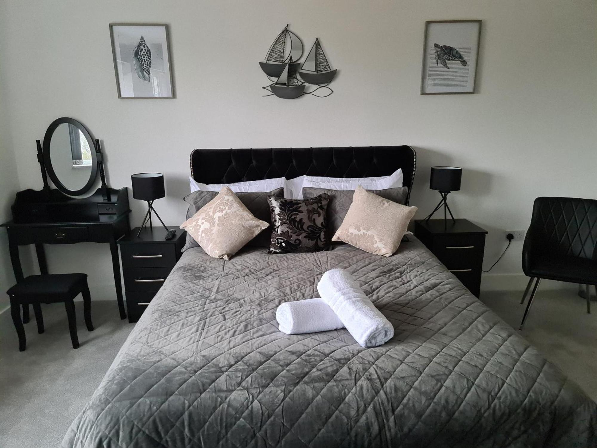 Sav 5 Bed Luxury Detached House In Leicester Humberstone Exteriér fotografie