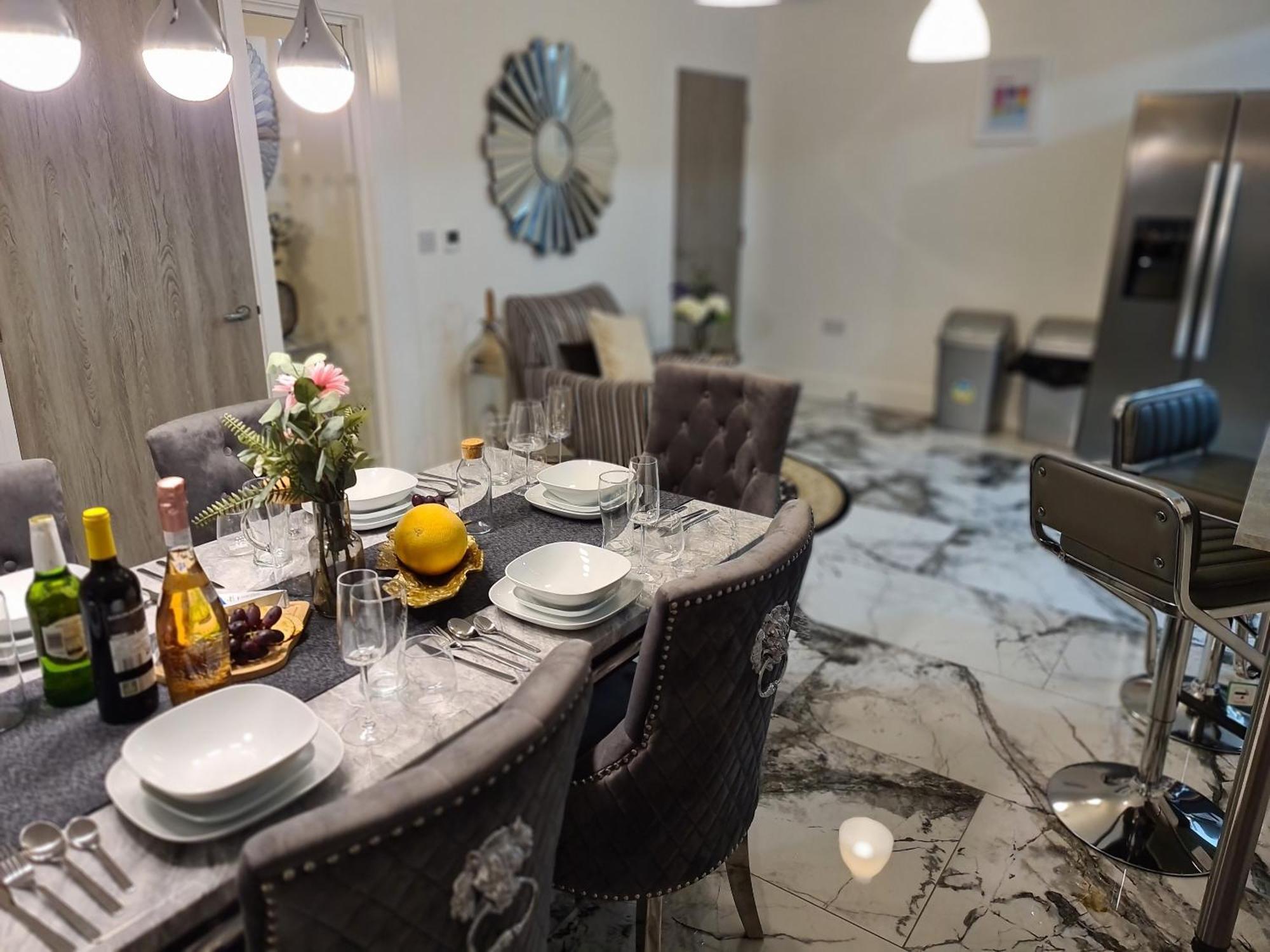 Sav 5 Bed Luxury Detached House In Leicester Humberstone Exteriér fotografie