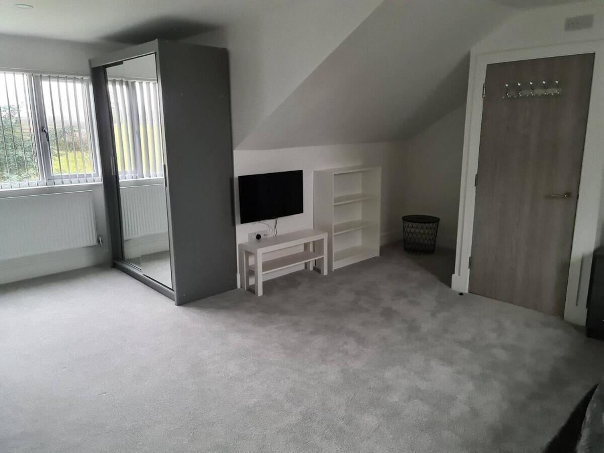 Sav 5 Bed Luxury Detached House In Leicester Humberstone Pokoj fotografie