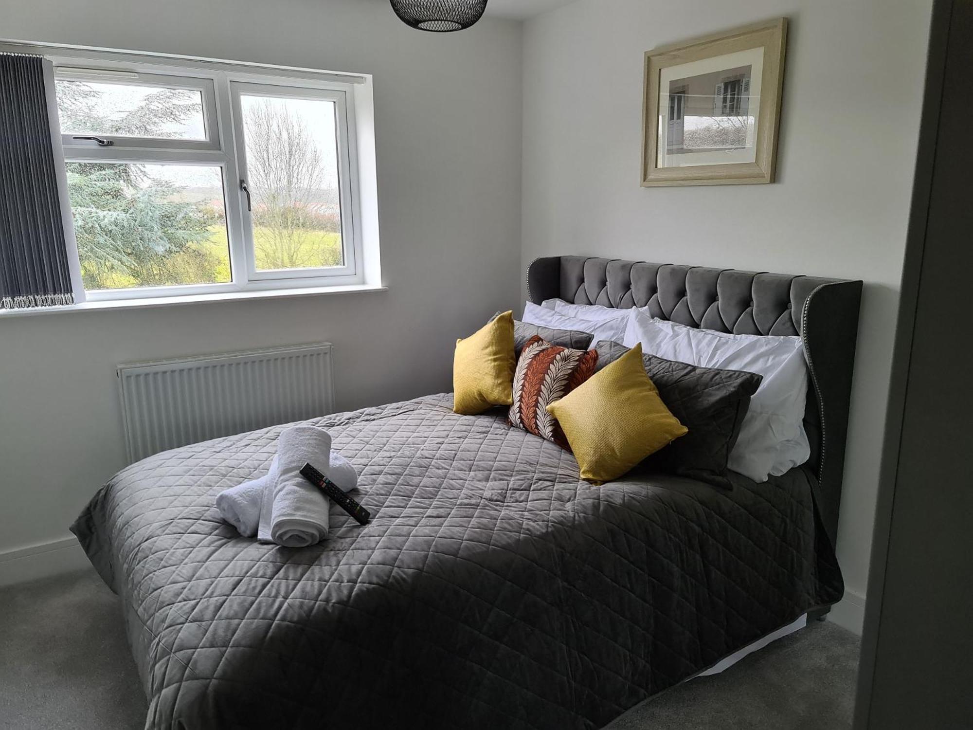 Sav 5 Bed Luxury Detached House In Leicester Humberstone Exteriér fotografie