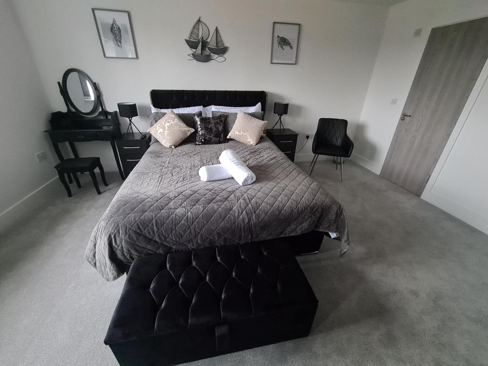 Sav 5 Bed Luxury Detached House In Leicester Humberstone Exteriér fotografie