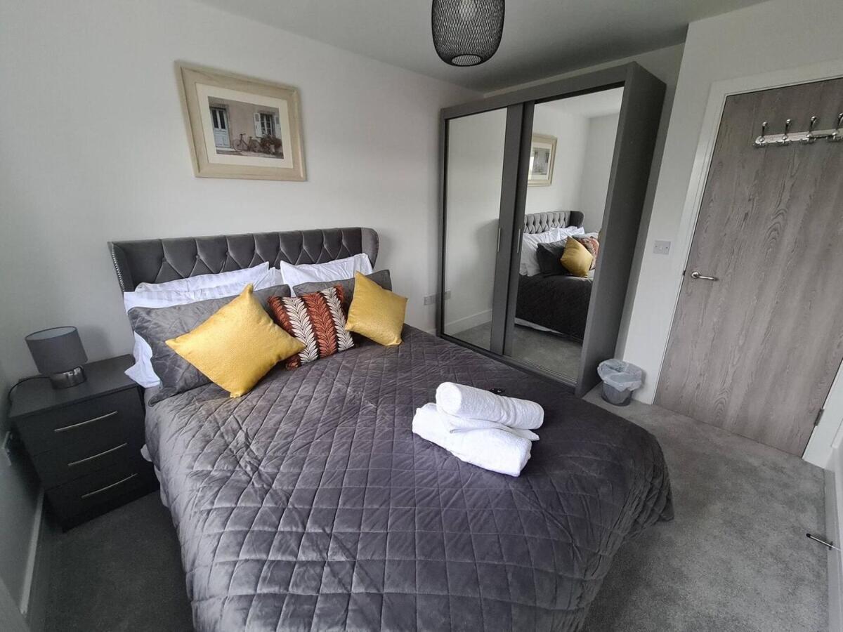 Sav 5 Bed Luxury Detached House In Leicester Humberstone Pokoj fotografie