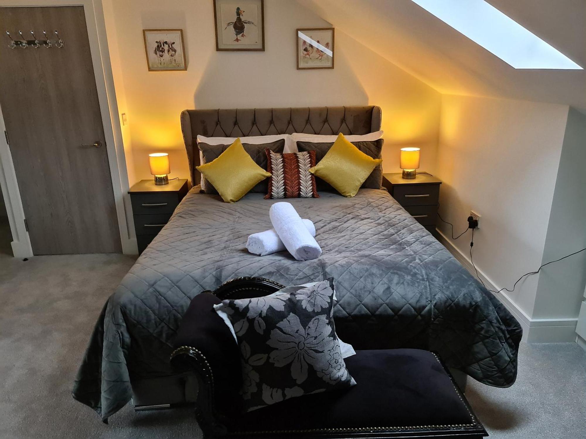 Sav 5 Bed Luxury Detached House In Leicester Humberstone Exteriér fotografie