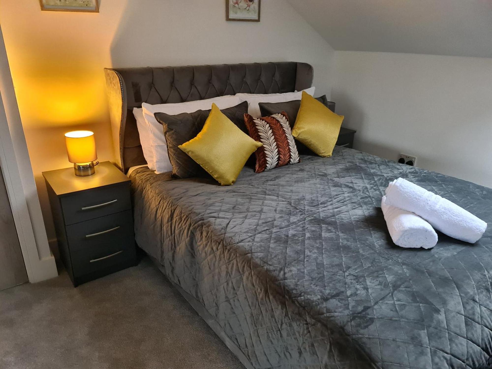 Sav 5 Bed Luxury Detached House In Leicester Humberstone Exteriér fotografie