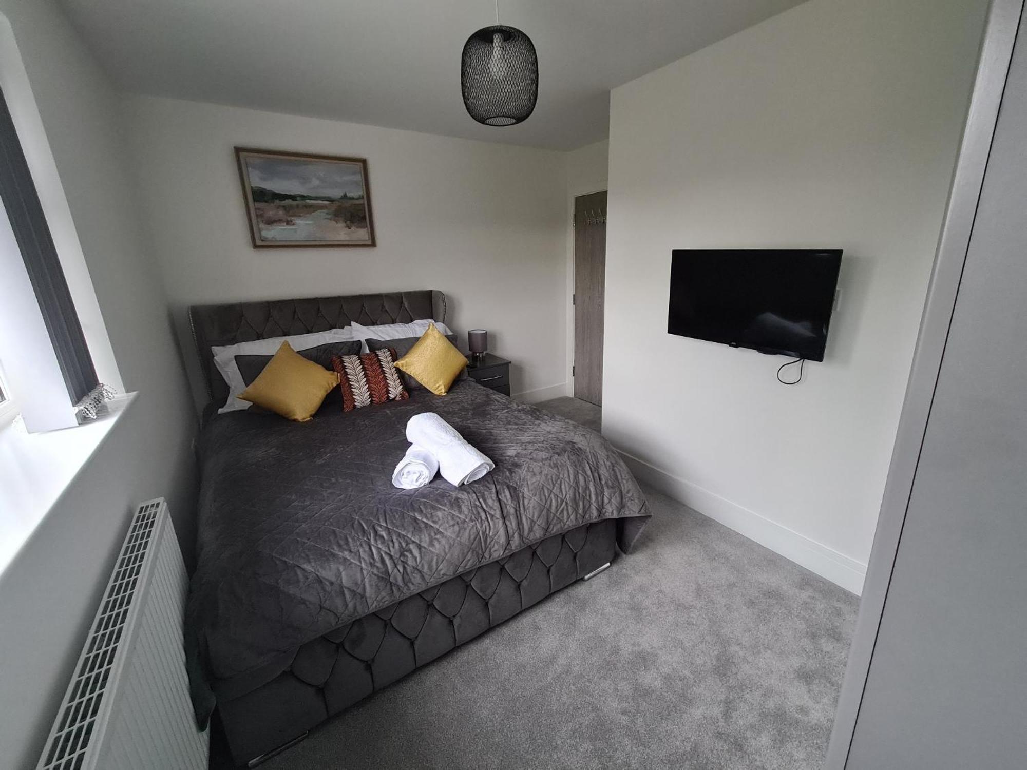 Sav 5 Bed Luxury Detached House In Leicester Humberstone Exteriér fotografie