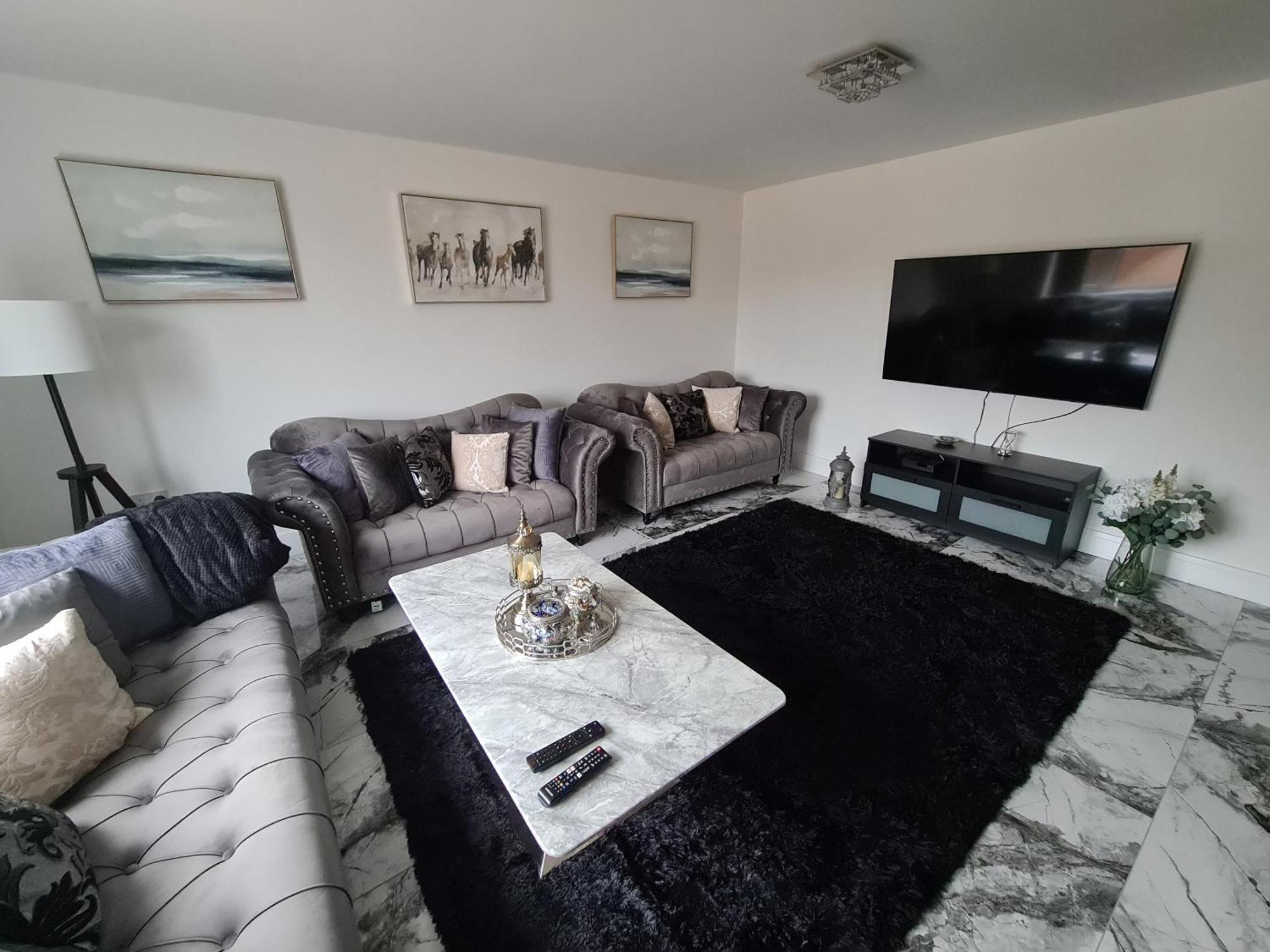 Sav 5 Bed Luxury Detached House In Leicester Humberstone Exteriér fotografie