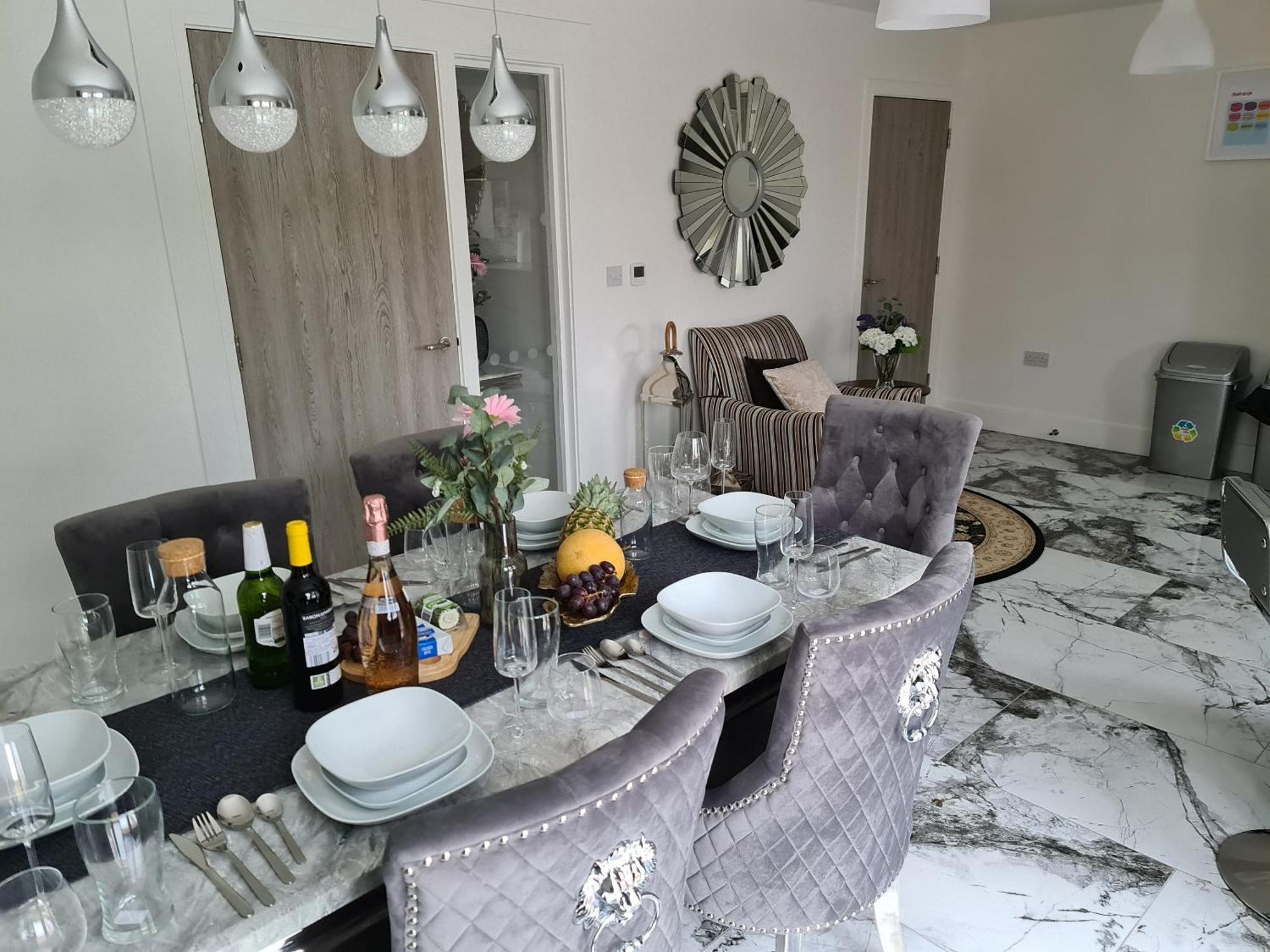 Sav 5 Bed Luxury Detached House In Leicester Humberstone Exteriér fotografie