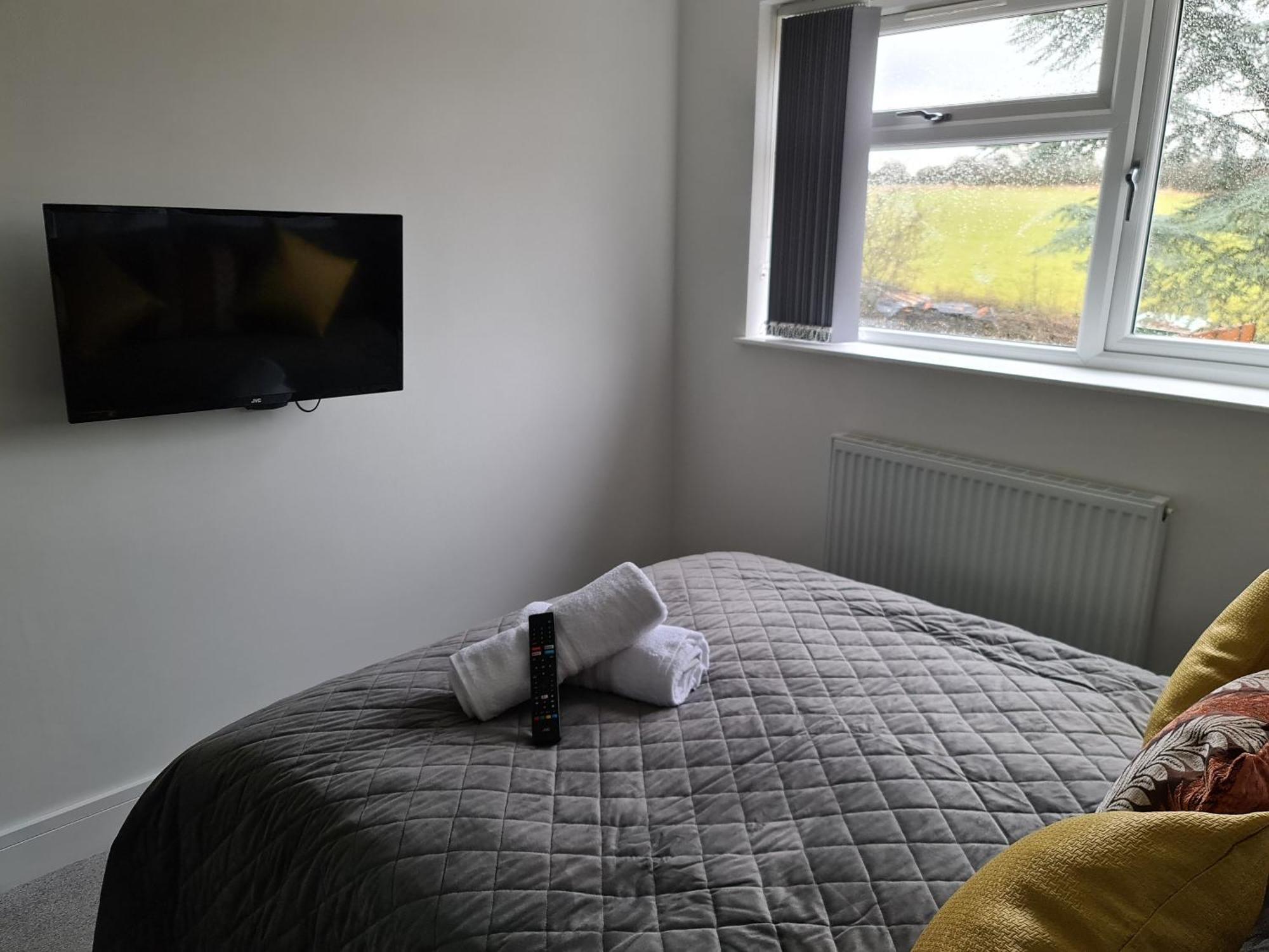 Sav 5 Bed Luxury Detached House In Leicester Humberstone Exteriér fotografie