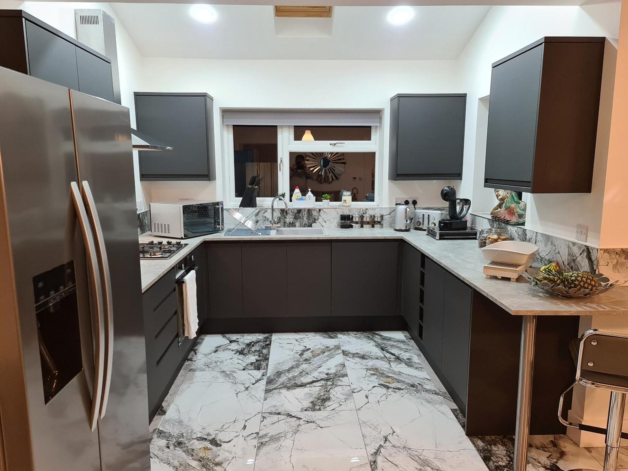 Sav 5 Bed Luxury Detached House In Leicester Humberstone Exteriér fotografie
